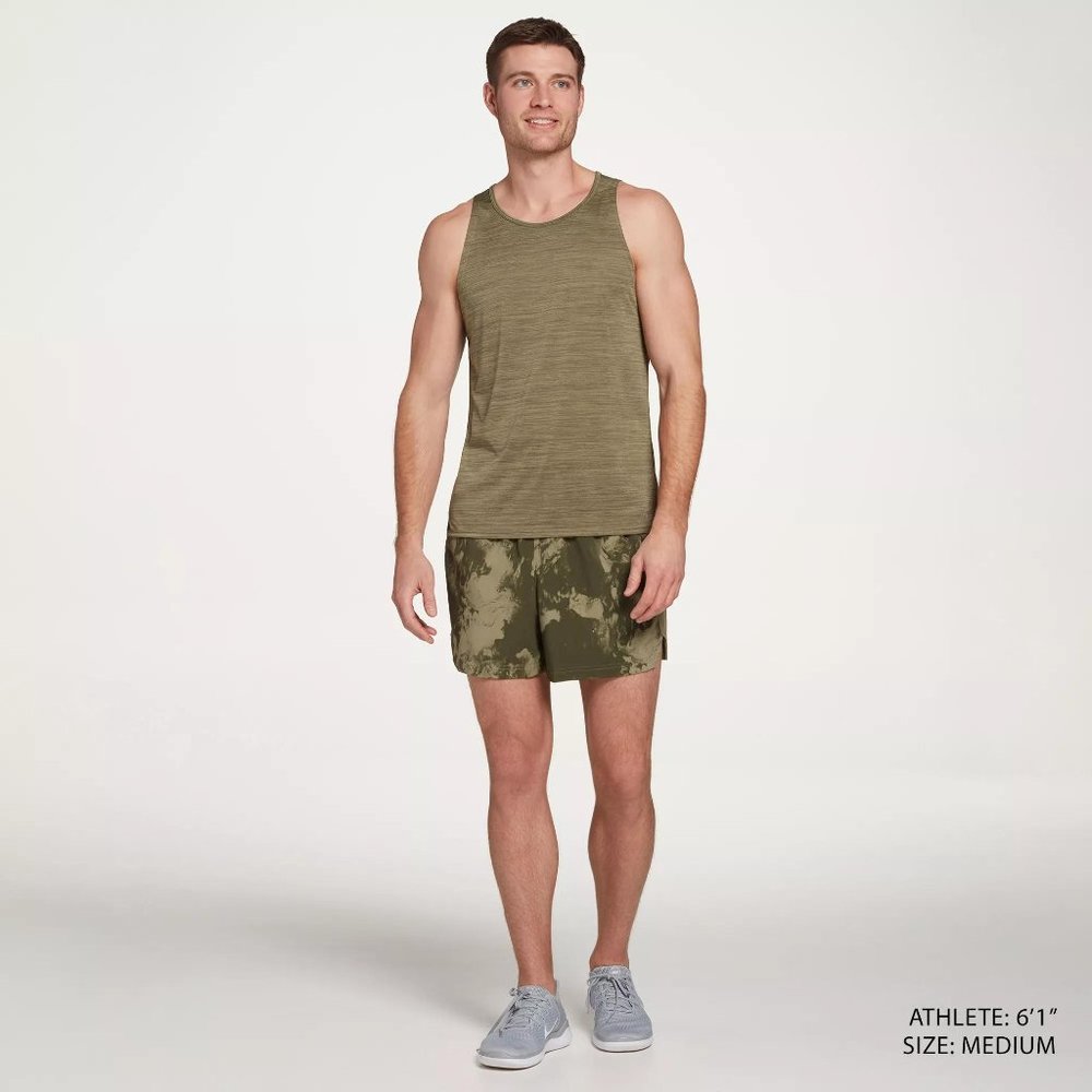 NWT DSG Men's 7" Stride Run Shorts - Picture 7 of 13
